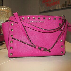 Michael Kors Saffiano
